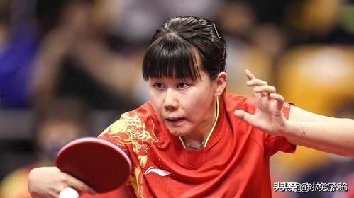 王曼昱最新被爆料的消息,揭秘赛场背后的励志故事